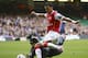 Former Arsenal starlet Aliadiere has found his place in Lorient