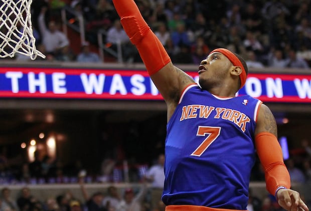 ESPN's Tirico Says Knicks Have Legit Shot at Challenging Heat