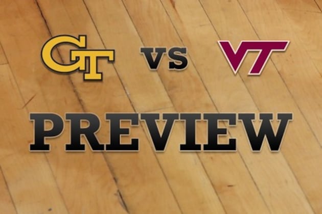 Georgia Tech vs. Virginia Tech: Full Game Preview