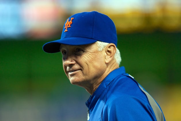 Mets Eye Competitive Season, Bright Future