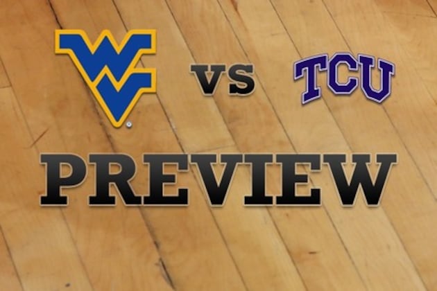 West Virginia vs. TCU: Full Game Preview