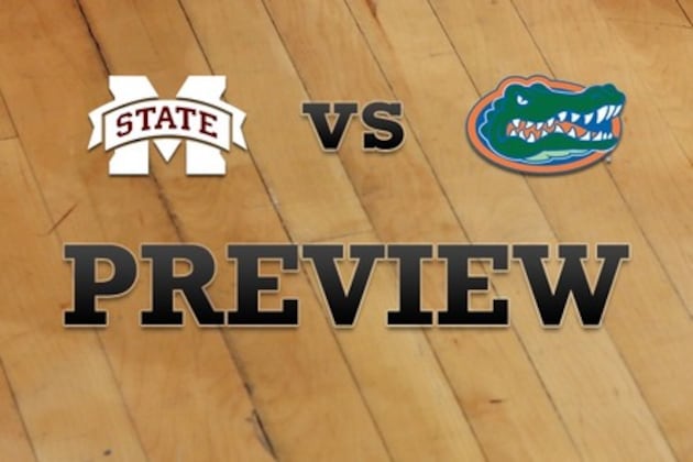 Mississippi State vs. Florida: Full Game Preview