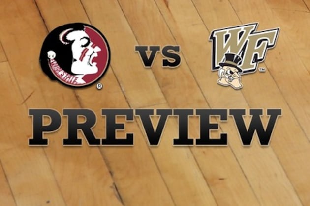 Florida State vs. Wake Forest: Full Game Preview