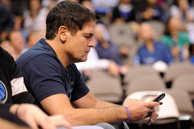 Time for Mark Cuban to Make Another Tough Decision