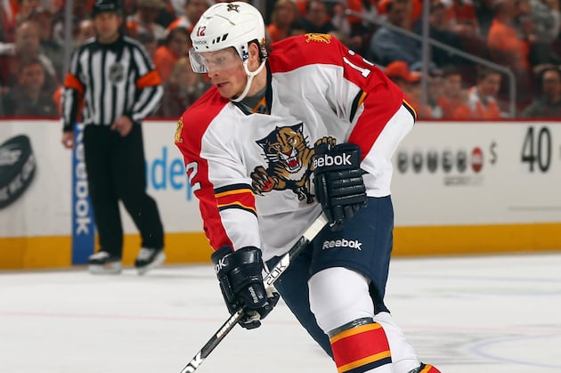Florida Panthers Excel in Shoot Out, Beat Flyers 3-2