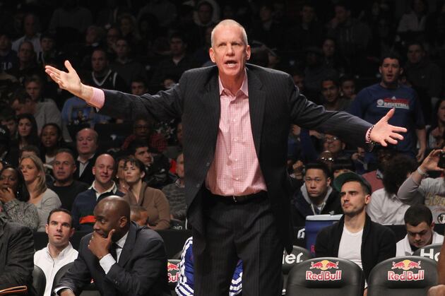 76ers Coach Doug Collins Says This Season Has Been His Toughest