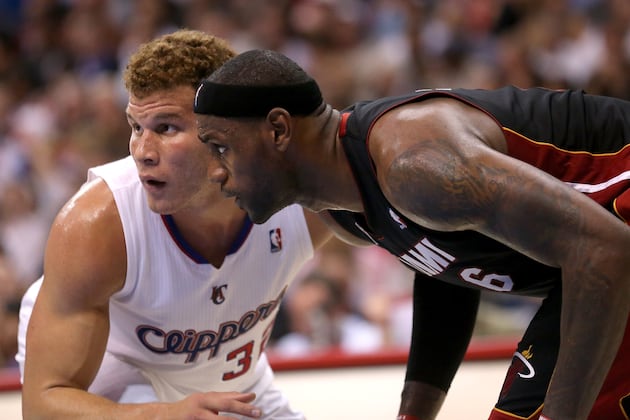 Clippers-Heat Preview