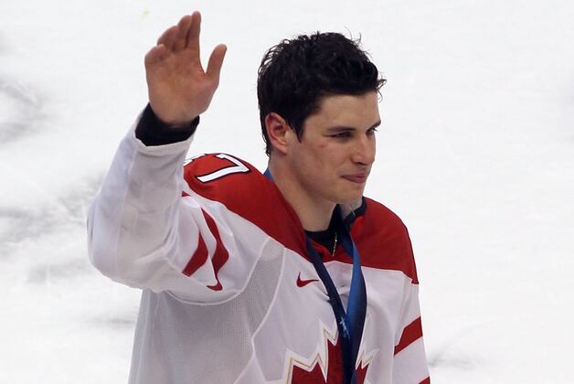 Crosby Wants Another Shot at Olympics