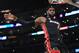 January 17, 2013; Los Angeles, CA, USA; Miami Heat small forward LeBron James (6) dunks in the first quarter against the Los Angeles Lakers at the Staples Center. Mandatory Credit: Jayne Kamin-Oncea-USA TODAY Sports