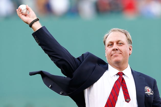 MLB Considers the Curt Schilling Matter to Be Closed