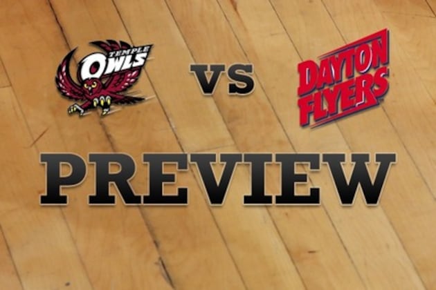 Temple vs. Dayton: Full Game Preview