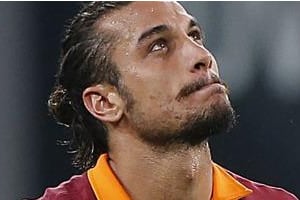 Osvaldo to Miss Clash with Sampdoria