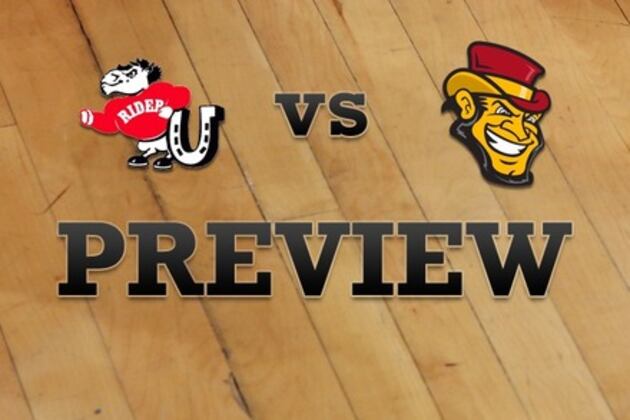 Rider vs. Iona: Full Game Preview