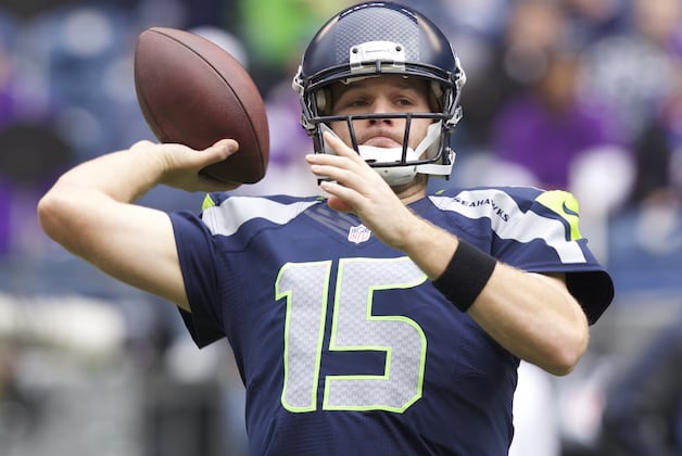 Seattle Seahawks Must Part Ways with Matt Flynn This off-Season
