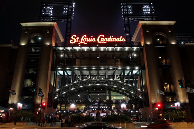 The Cardinals Finally Break Ground on Ballpark Village