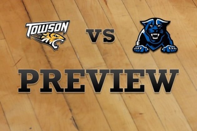 Towson vs. Georgia State: Full Game Preview
