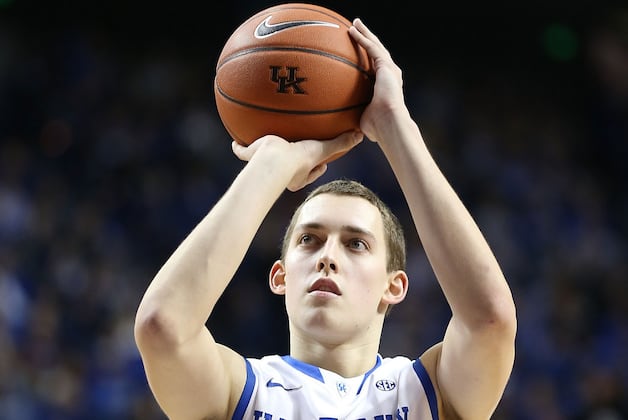 Breaking Down UK's 3-Point Shooting