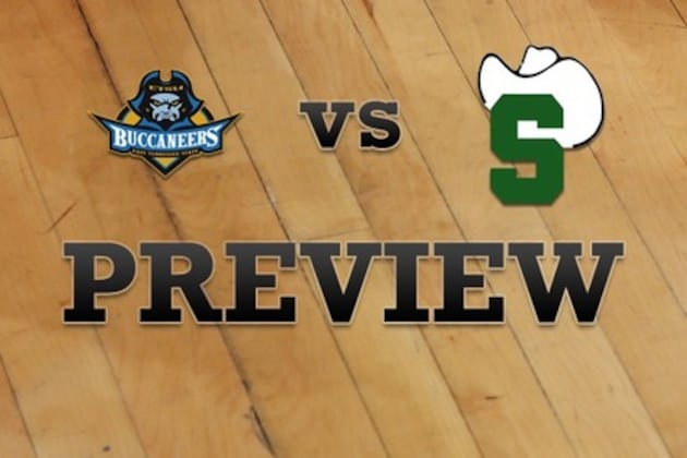 East Tenn State vs. Stetson: Full Game Preview