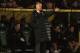 NORWICH, ENGLAND - OCTOBER 20: Arsene Wenger manager of Arsenal signals from the touchline during the Barclays Premier League match between Norwich City and Arsenal at Carrow Road on October 20, 2012 in Norwich, England. (Photo by Richard Heathcote/Getty Images)