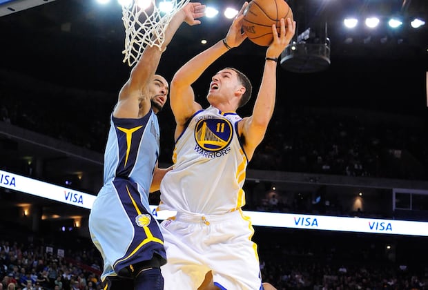 Warriors-Grizzlies Preview