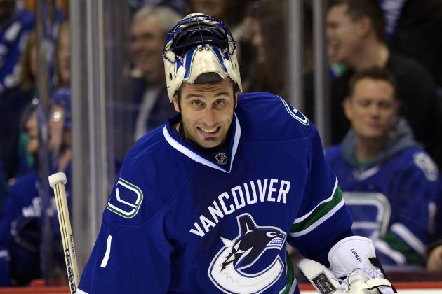 Should the Buffalo Sabres Pursue Roberto Luongo?