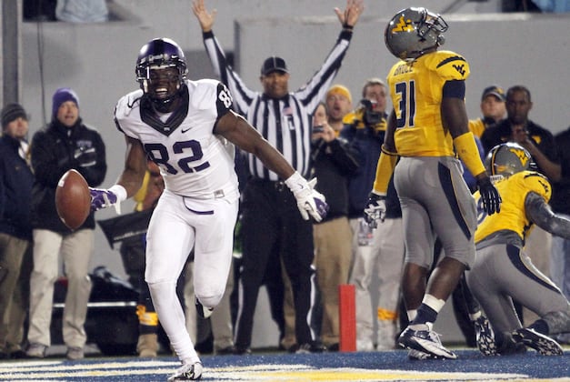 Thirty Big 12 Players off to NFL Combine