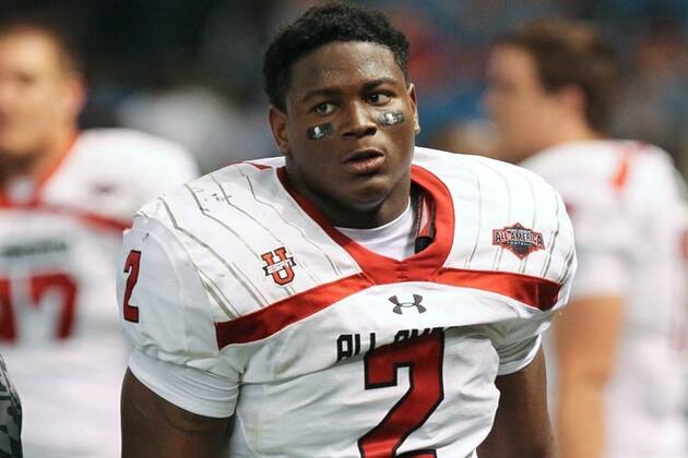 Alabama Signee Reuben Foster's Dad Nabbed in Miami After 16 Years on the Run