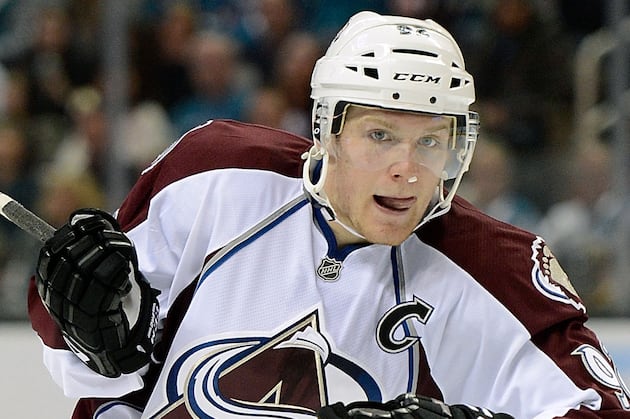 Gabe Landeskog Could Resume Skating with Avalanche