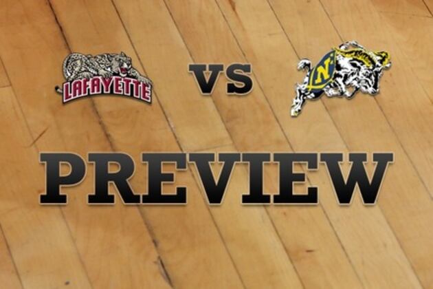 Lafayette vs. Navy: Full Game Preview