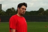 Leaner Lynn Turns Heads at Cards Camp