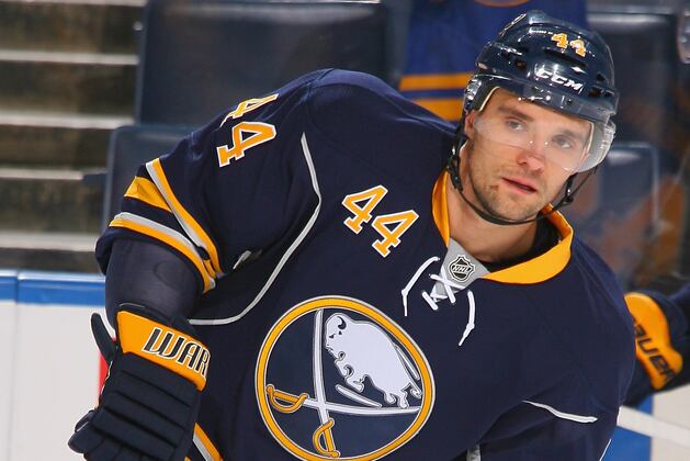 Sabres Likely to Get Sekera Back Saturday