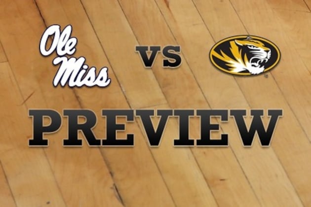 Mississippi vs. Missouri: Full Game Preview