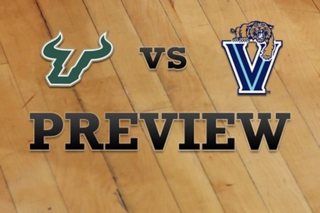 South Florida vs. Villanova: Full Game Preview