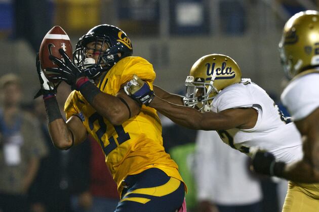 NFL Draft 2013: Should Vikings Covet Cordarrelle Patterson or Keenan Allen?