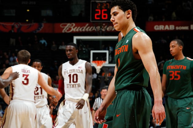 Skeptics Wrong, Coach Is Right on Miami Hurricanes Guard Shane Larkin