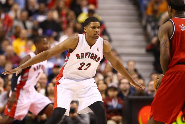 Rudy Gay: Trading Forward Set Scary Precedent for Where Grizzlies' Future Lies