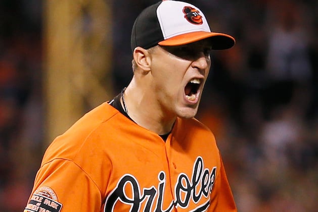 Orioles and Jim Johnson Avoid Arbitration with One-Year Deal