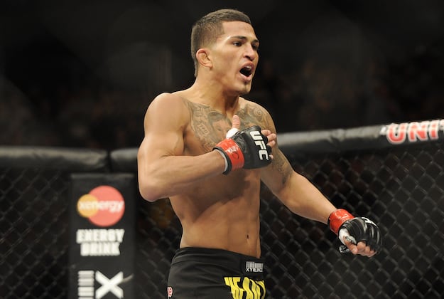 Why Anthony Pettis vs. Jose Aldo Makes No Sense