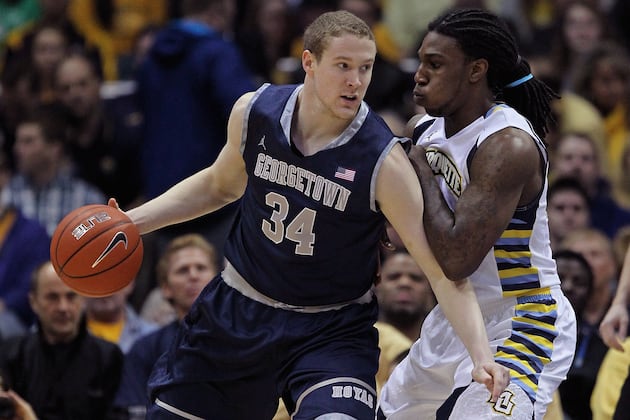 Source: Big East, Catholic 7 Hope for 2014 Split