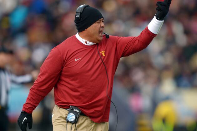 More Changes for USC