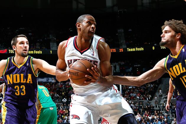 Hawks Take Step Back with Loss to Hornets