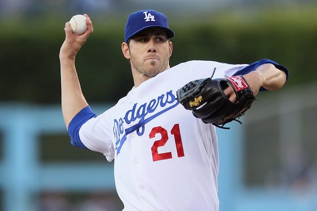 Mariners to Sign Jon Garland