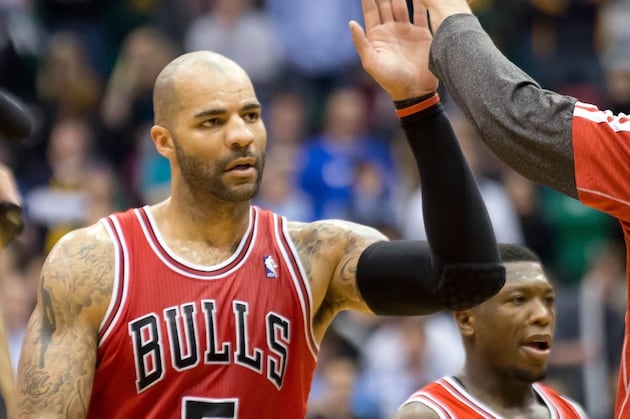 Bulls Beat Jazz 93-89