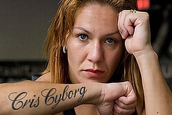 Cris Cyborg Requests Release from UFC