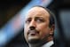 NEWCASTLE UPON TYNE, ENGLAND - FEBRUARY 02: Rafael Benitez of Chelsea looks on during the Barclays Premier League match between Newcastle United and Chelsea at St James' Park on February 2, 2013 in Newcastle upon Tyne, England. (Photo by Laurence Griffiths/Getty Images)