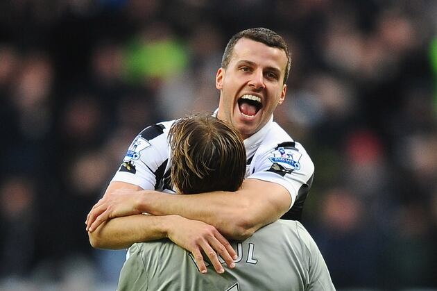 Steven Taylor Has Welcomed Added Competition for Places at Newcastle