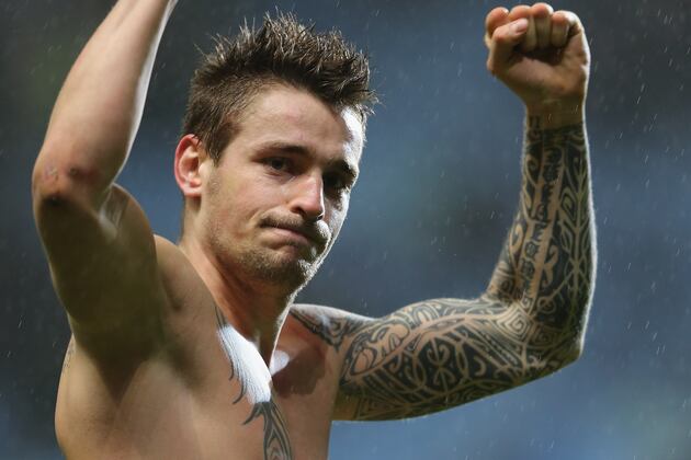 France Star Mathieu Debuchy Says Newcastle Are the Talk of His Country