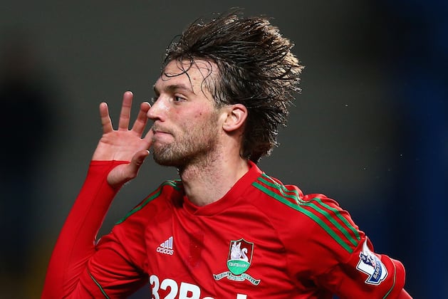 Transfer News: Swansea Forward Michu Paying No Attention to Move Talk