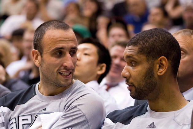 Storm Puts Spurs' Travel Plans Up in the Air
