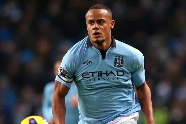 Man City Captain Vincent Kompany Wants to Retain Premier League Crown